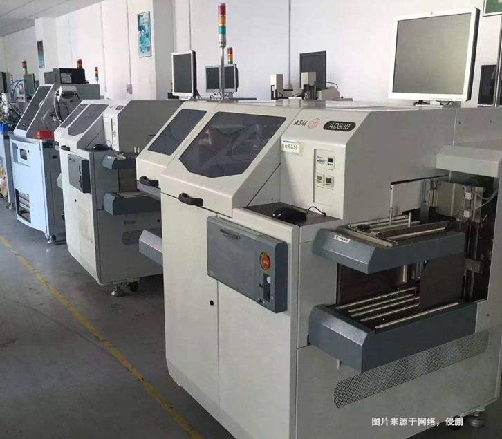 韓國進(jìn)口舊機(jī)器設(shè)備報關(guān)流程